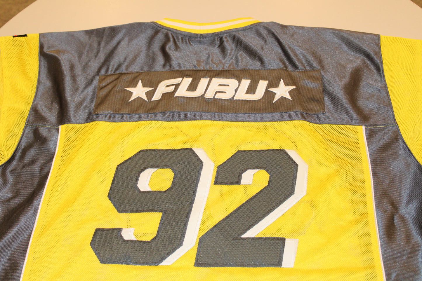Vintage Fubu Jersey