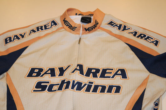 Vintage Schwinn Cycling Jersey